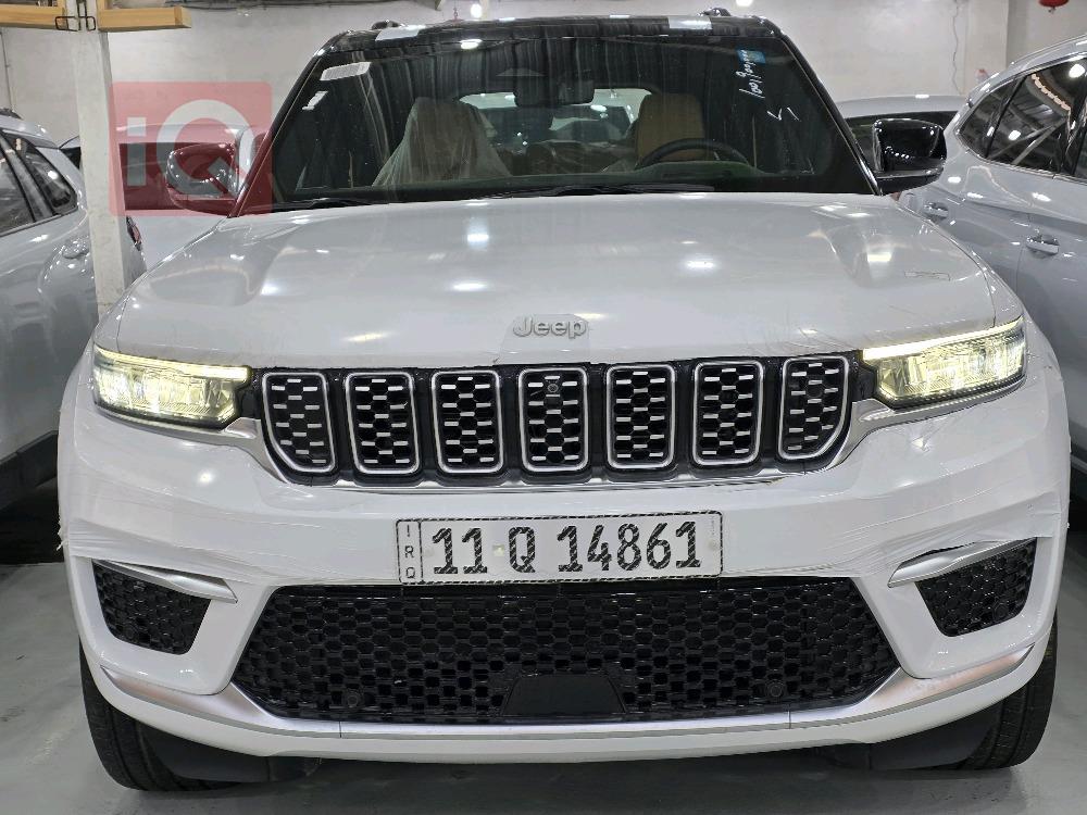 جيب جراند شيروكي